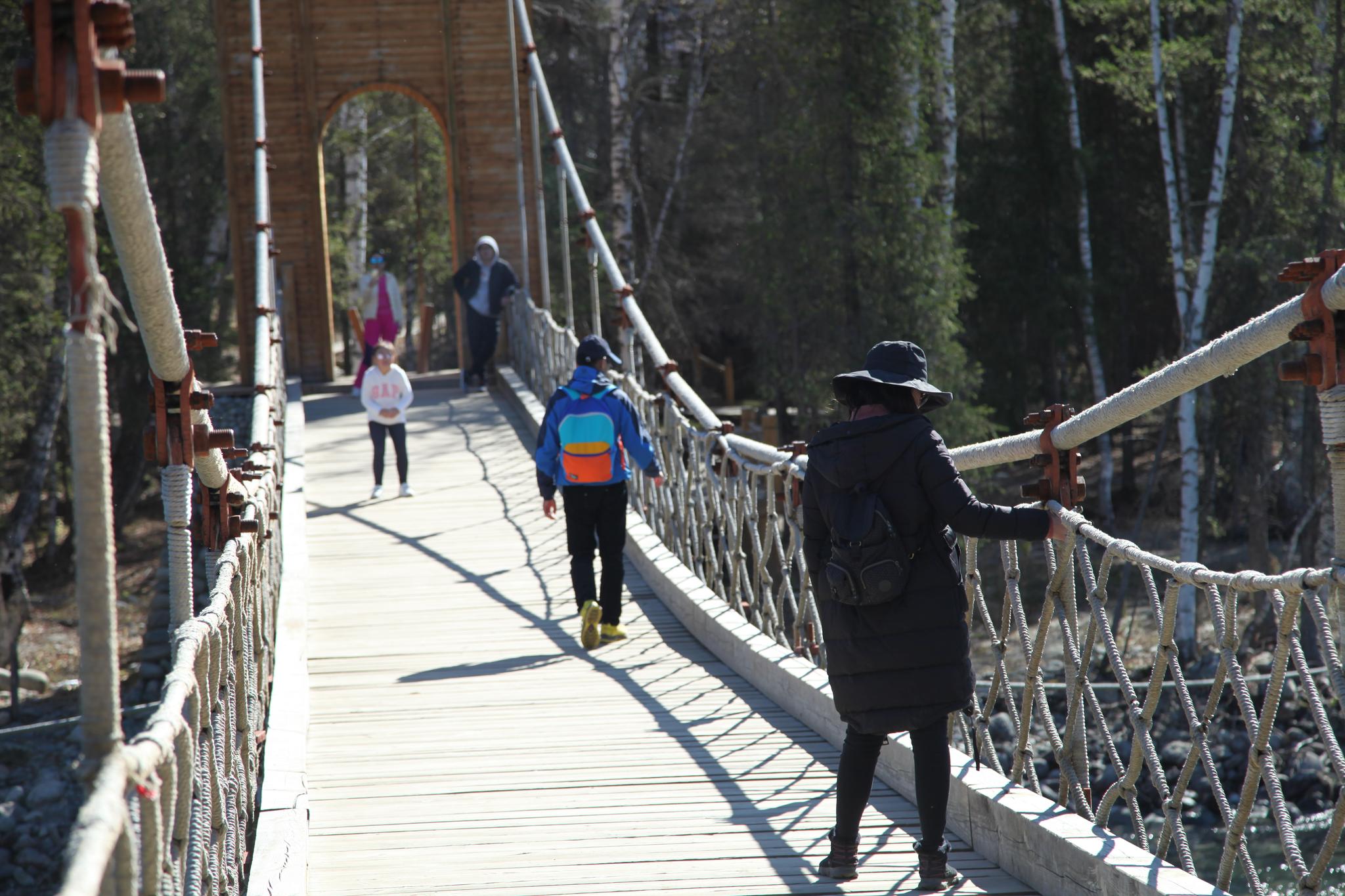 travled at Xinjiang